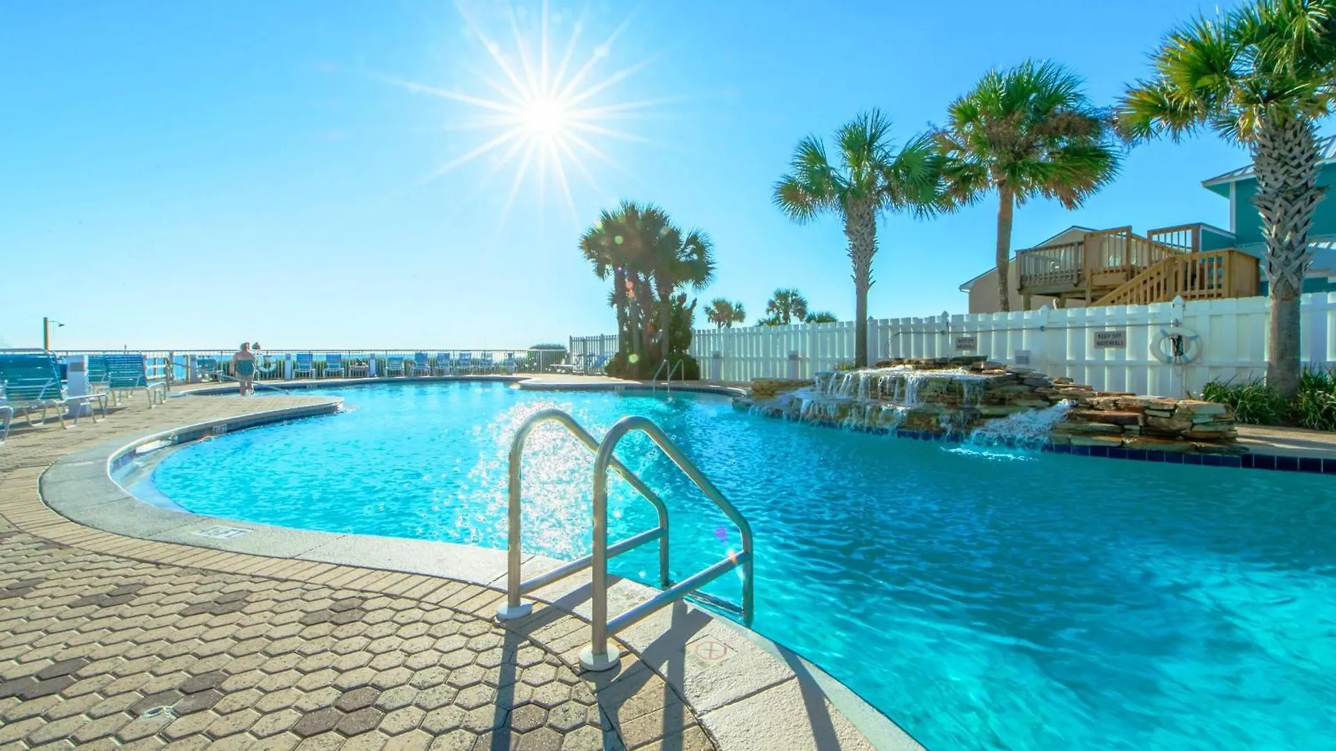 Holiday home Majestic Beach Towers 2-1002 Panama City Beach