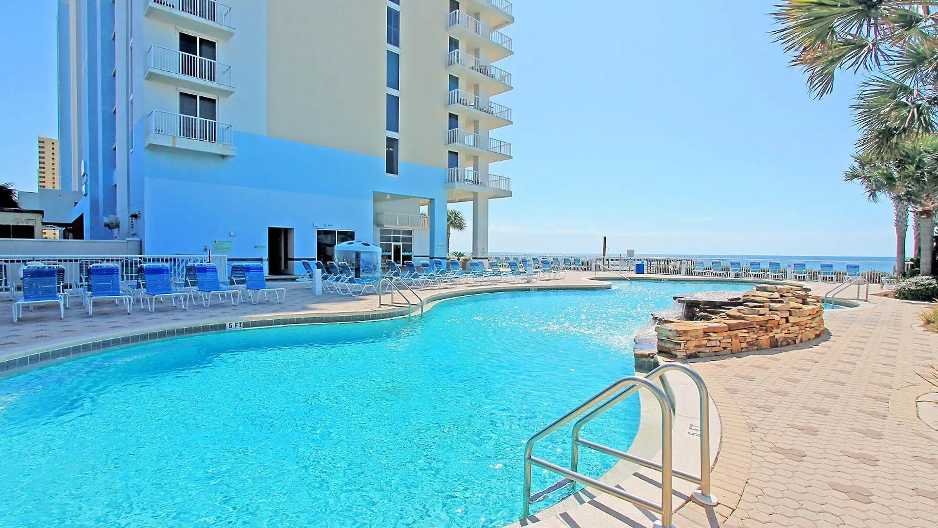 Majestic Beach Towers 2-1002 Панама-Сити 0*,  США
