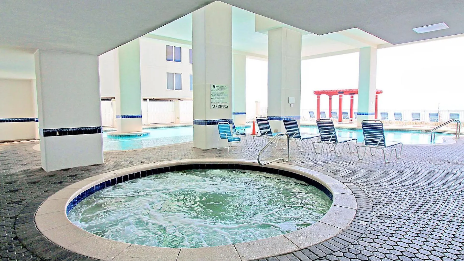 Majestic Beach Towers 2-1002 Панама-Сити Дом отдыха