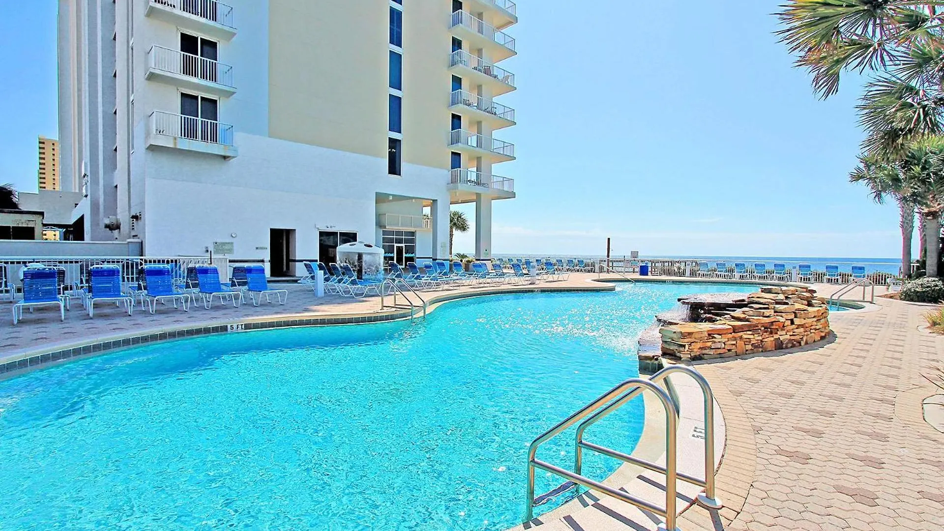 Majestic Beach Towers 2-1002 Панама-Сити
