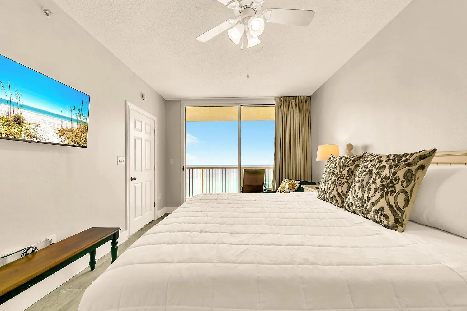 Дом отдыха Majestic Beach Towers 2-1002 Панама-Сити США